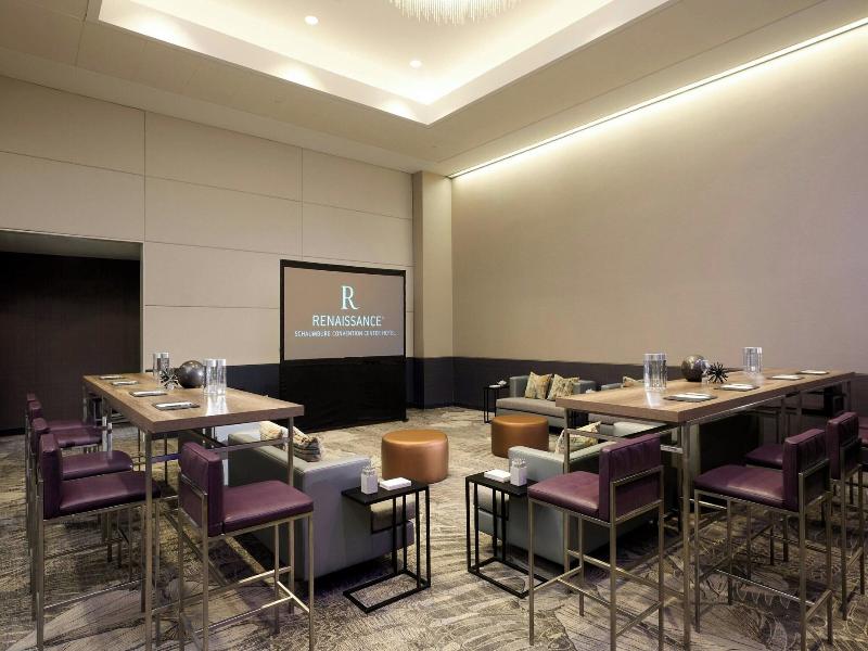 Renaissance Schaumburg Convention Center Hotel image