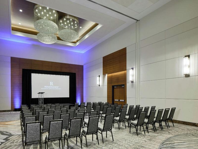 Renaissance Schaumburg Convention Center Hotel image
