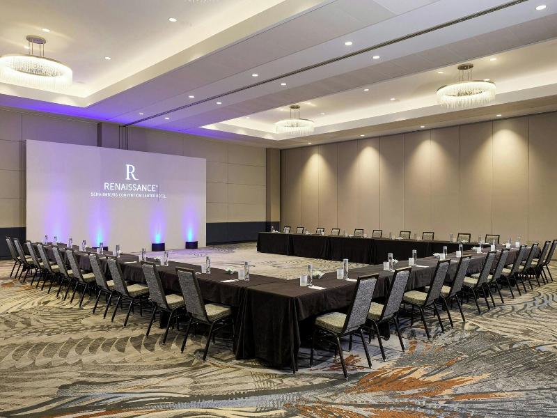 Renaissance Schaumburg Convention Center Hotel image