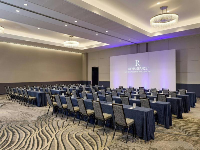 Renaissance Schaumburg Convention Center Hotel image