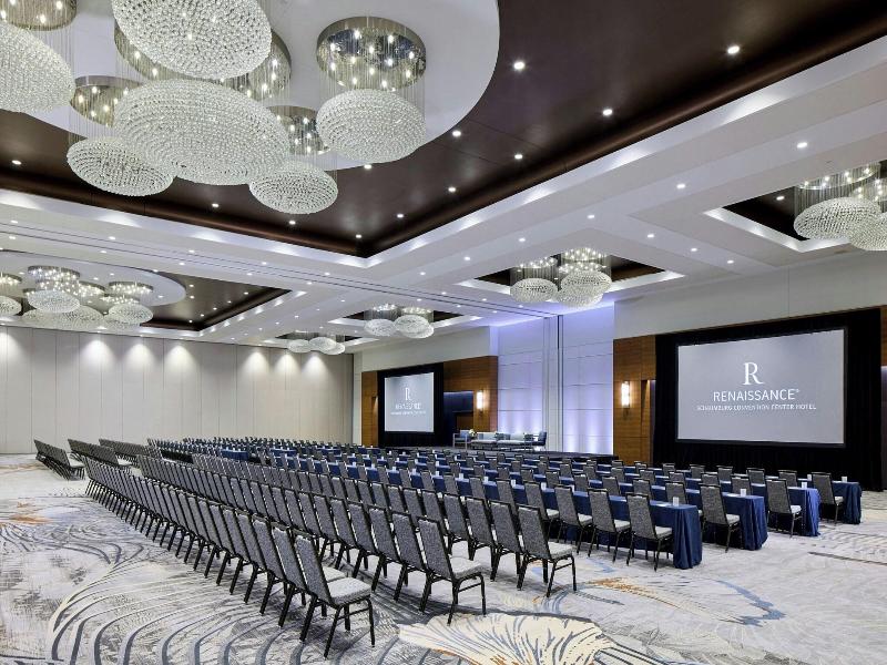 Renaissance Schaumburg Convention Center Hotel image
