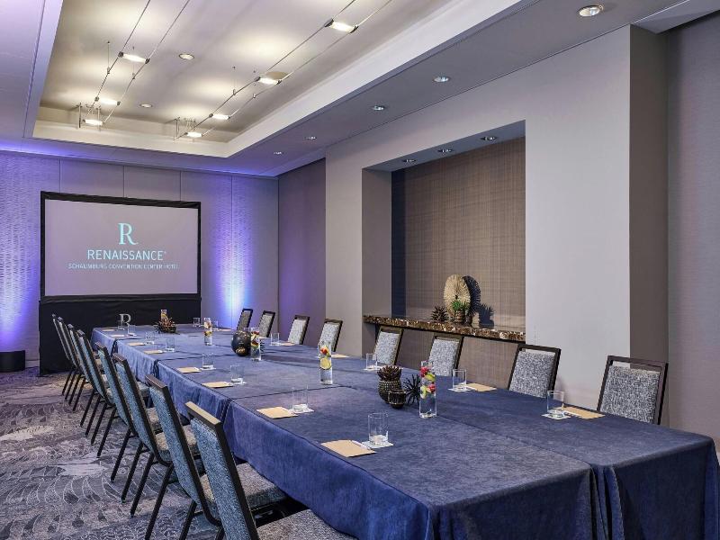 Renaissance Schaumburg Convention Center Hotel image