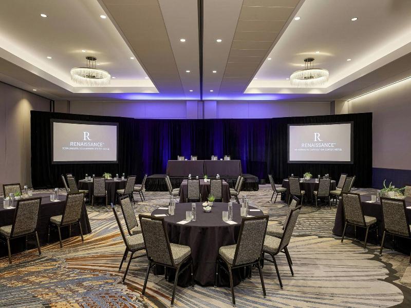 Renaissance Schaumburg Convention Center Hotel image