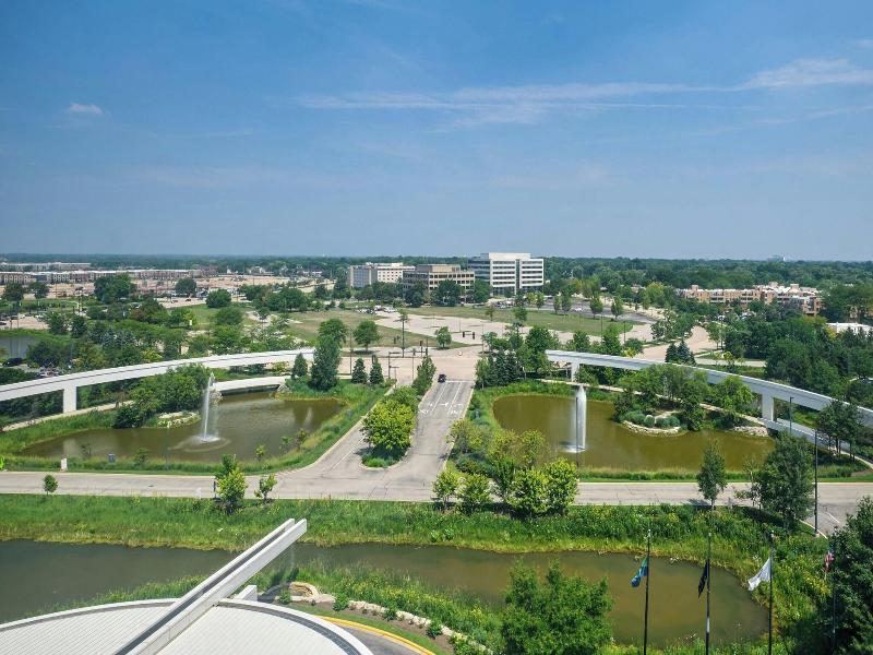 Renaissance Schaumburg Convention Center Hotel image