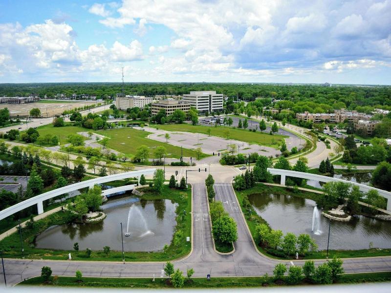 Renaissance Schaumburg Convention Center Hotel image