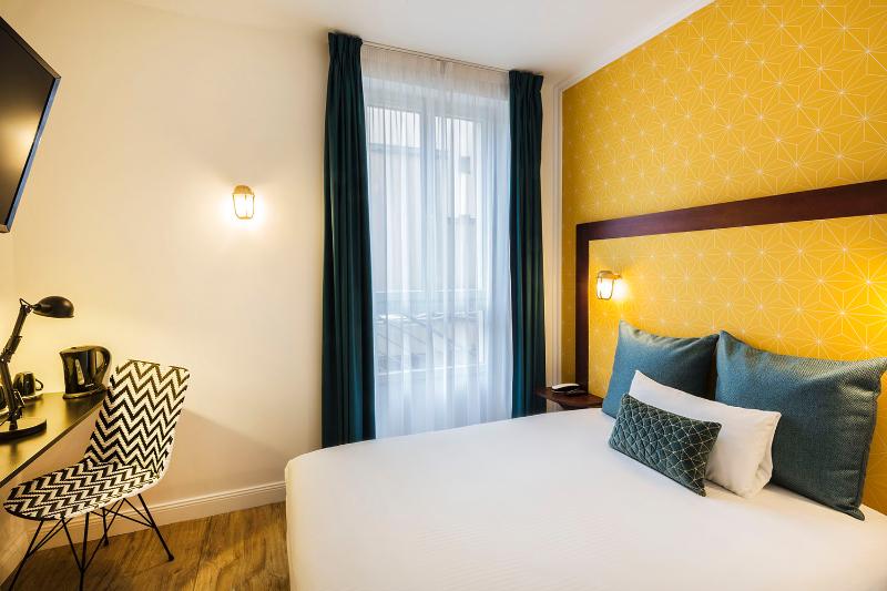 Best Western Hotel Montmartre Sacre-Coeur