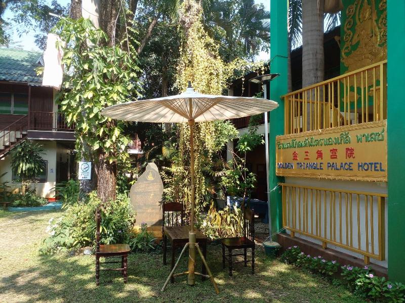 Golden Triangle Inn