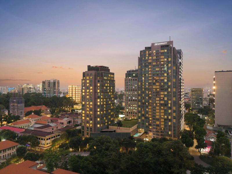 JW Marriott Hotel & Suites Saigon image