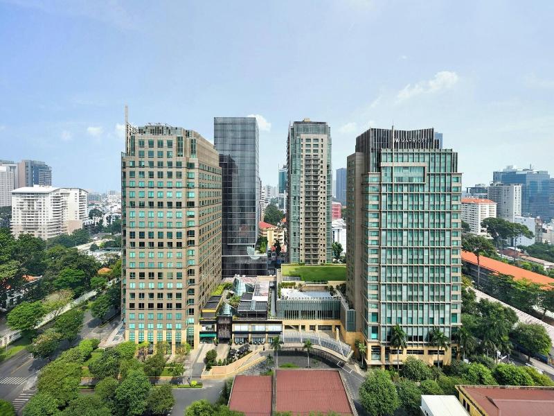JW Marriott Hotel & Suites Saigon image