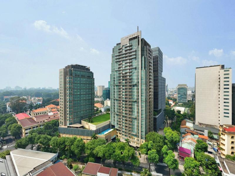JW Marriott Hotel & Suites Saigon image