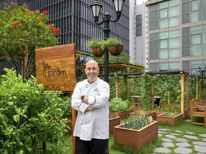 JW Marriott Hotel & Suites Saigon image
