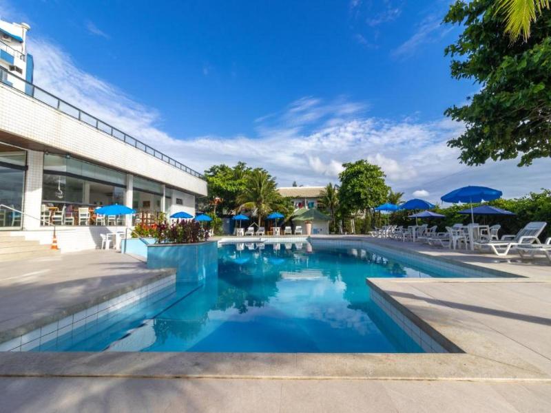 Ingleses Praia Hotel