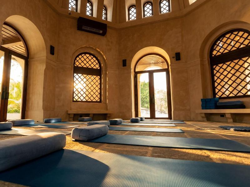 Reunion Wellness Resort Retreats image