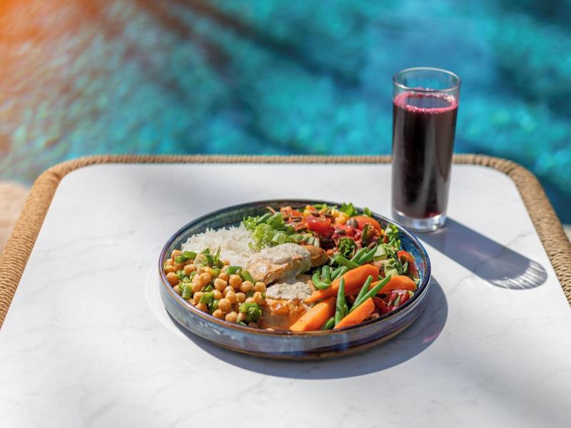 Reunion Wellness Resort Retreats image