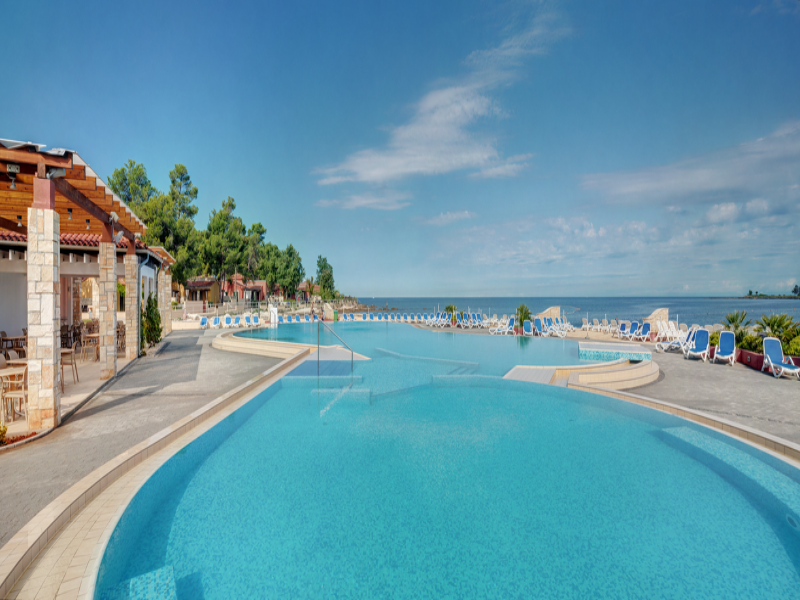 Apartments Stella Plava Laguna image