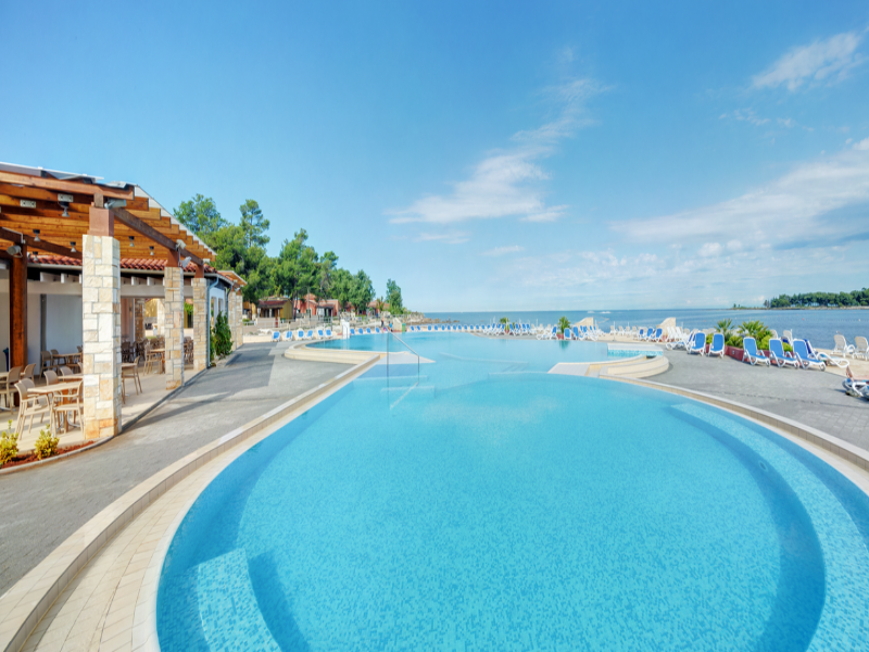 Apartments Stella Plava Laguna image