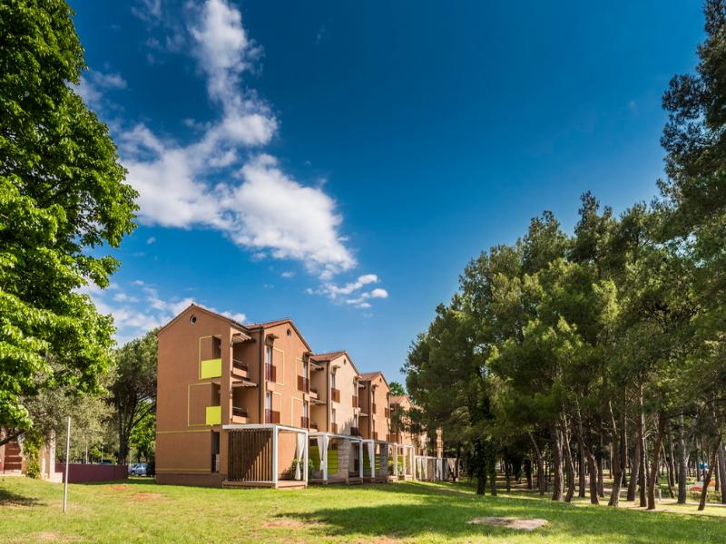 Apartments Stella Plava Laguna image