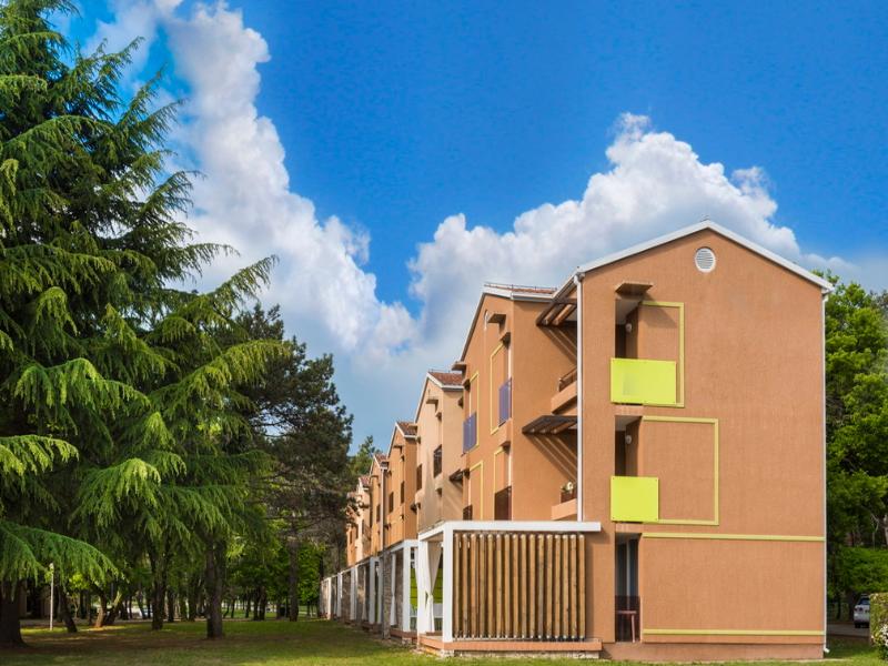 Apartments Stella Plava Laguna image