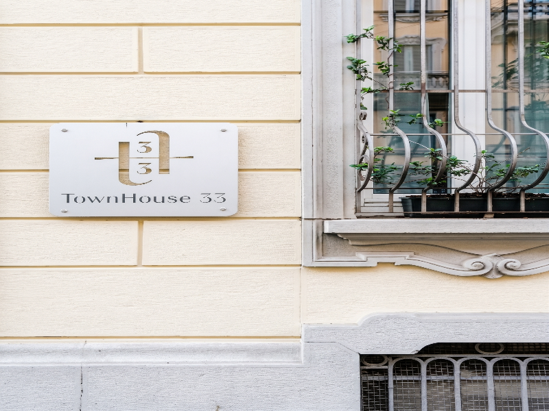 TownHouse 33 Boutique Hotel image
