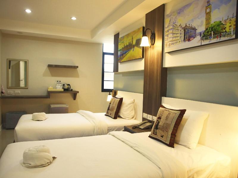 We Resident Hotel 2