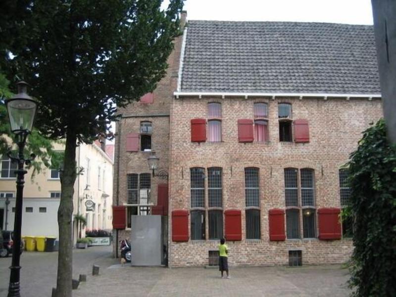 Hotel De Vischpoorte image