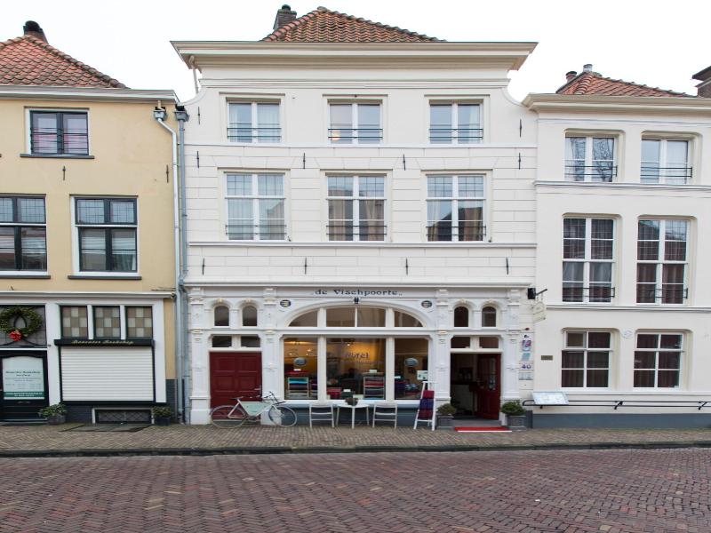 Hotel De Vischpoorte image