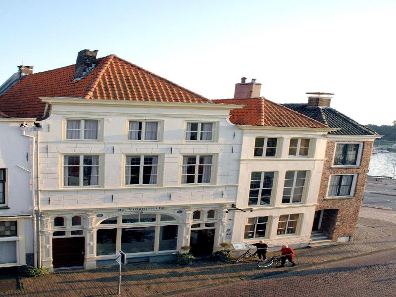 Hotel De Vischpoorte image
