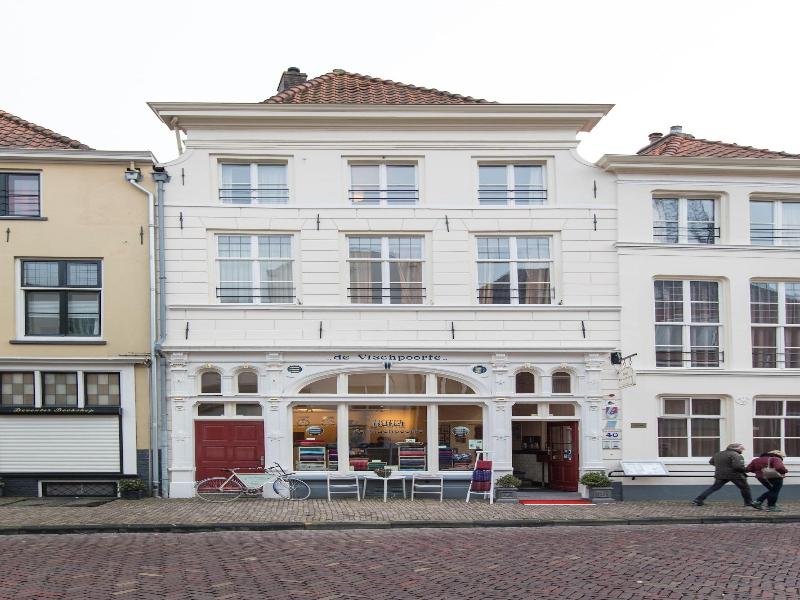Hotel De Vischpoorte image