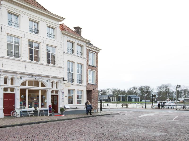 Hotel De Vischpoorte image