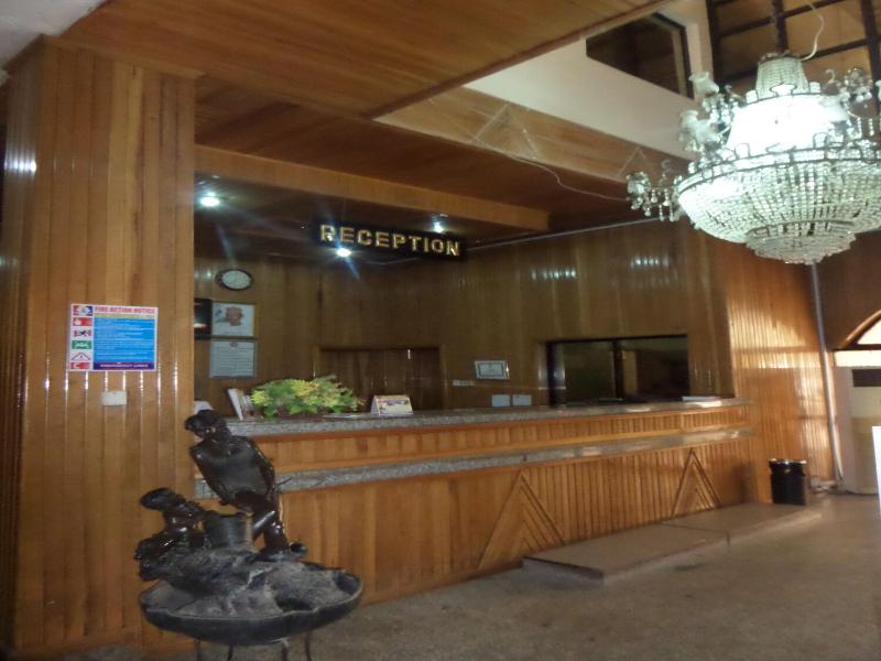 Parkview Hotel Abuja image