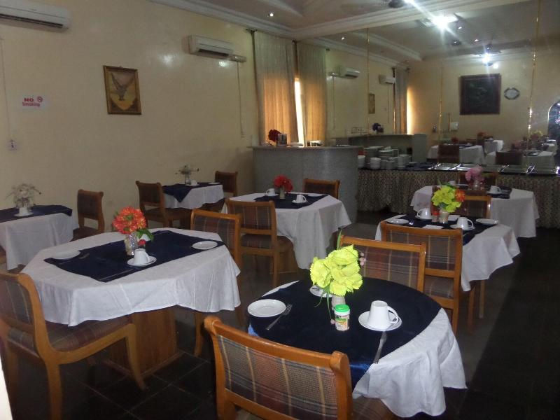 Parkview Hotel Abuja image