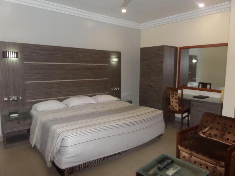 Parkview Hotel Abuja image