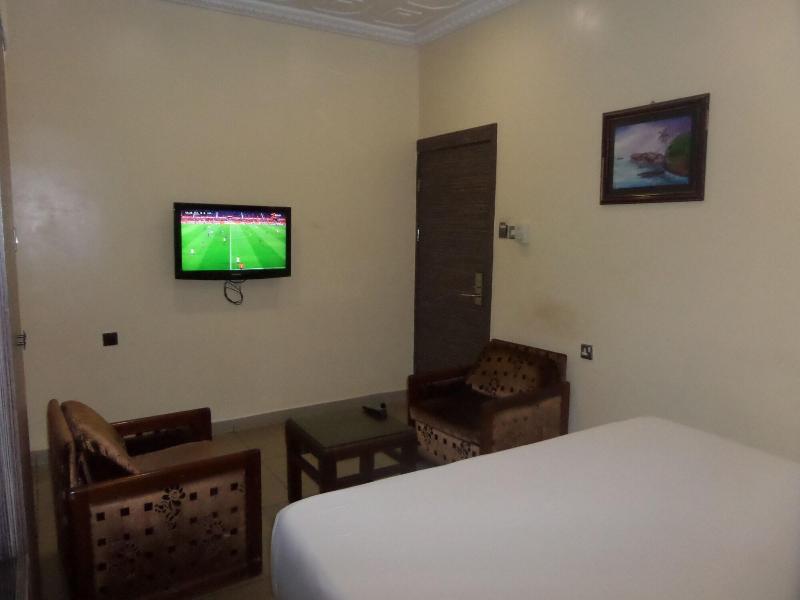 Parkview Hotel Abuja image