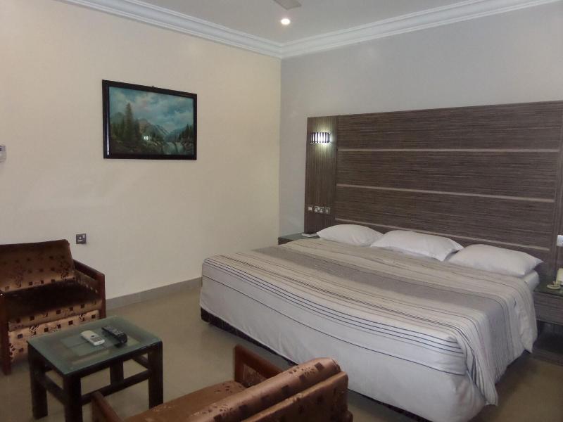 Parkview Hotel Abuja image