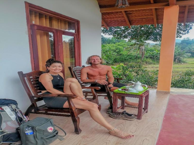 Sinharaja Serenity Retreat