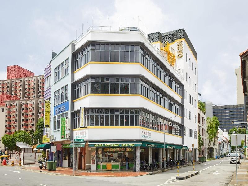 Aura Hotel Mackenzie 3