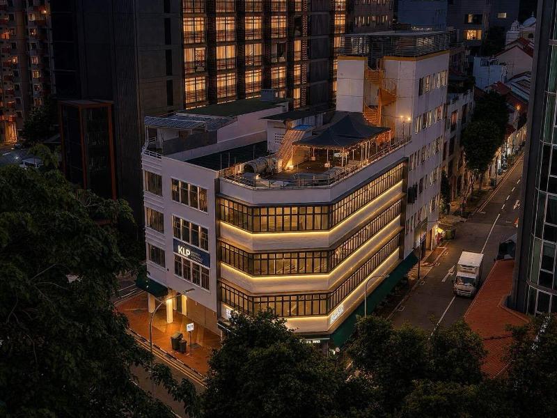 Aura Hotel Mackenzie 4