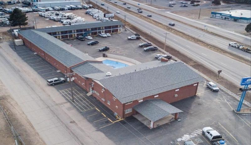 Americas Best Value Inn - Evans image