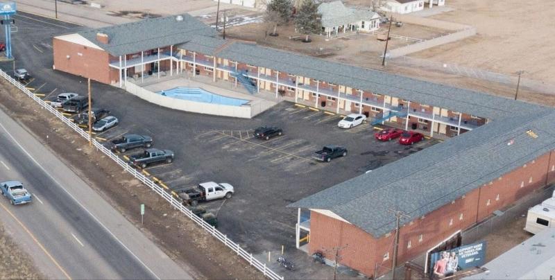 Americas Best Value Inn - Evans image