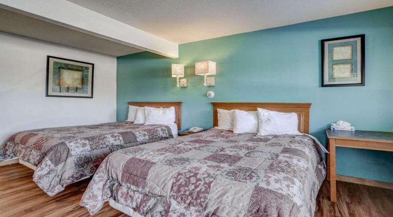 Americas Best Value Inn - Evans image