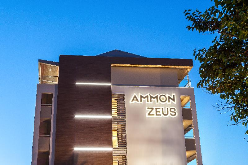Ammon Zeus Hotel