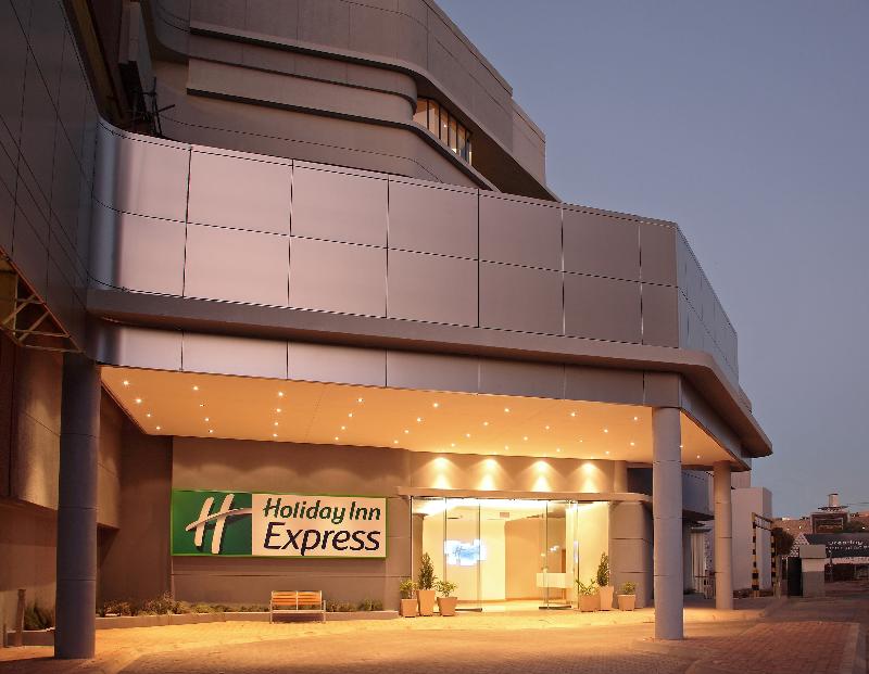 Holiday Inn Express Pretoria-SunnyPark