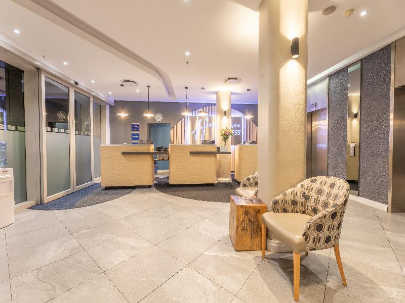 Holiday Inn Express Cape Town City Centre image