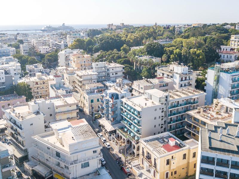 Africa — general view