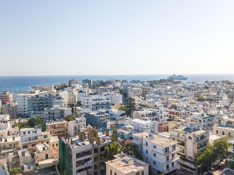Africa — general view