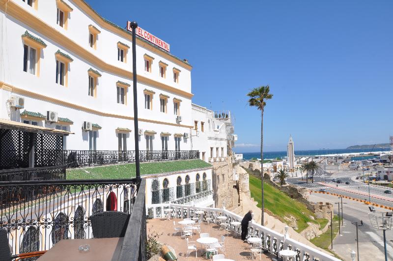 Continental Hotel Tangier