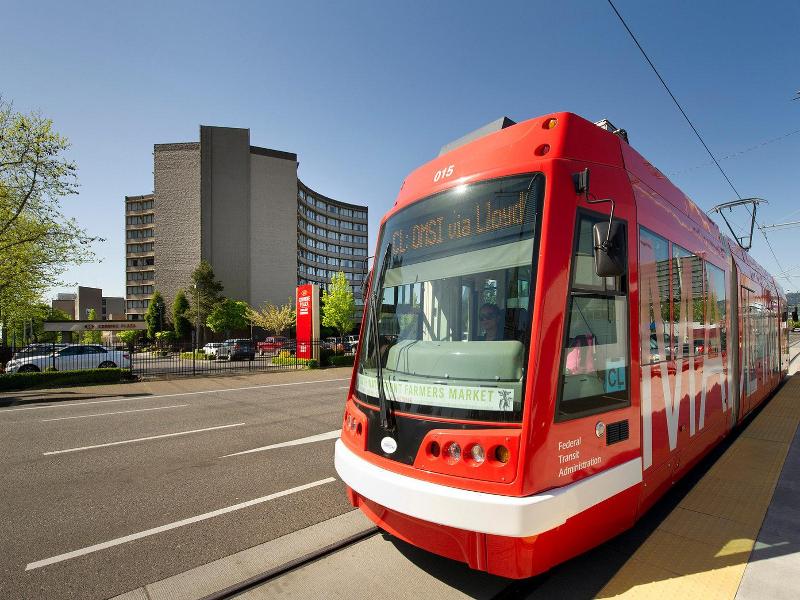 Crowne Plaza Portland Downtown Convention Center photo 2
