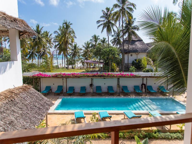 Pingwe Beach Apartments