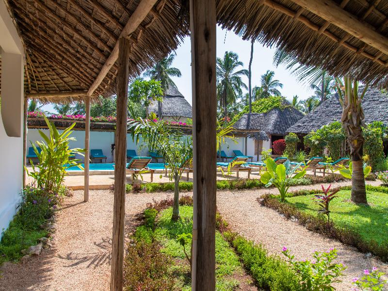 Pingwe Beach Apartments image