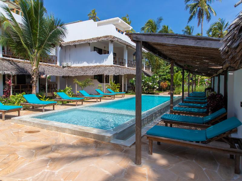 Pingwe Beach Apartments image